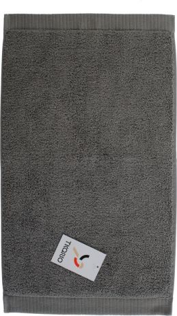 Полотенце для рук Tkano Essential, TK18-BT0007, серый, 50 x 90 см