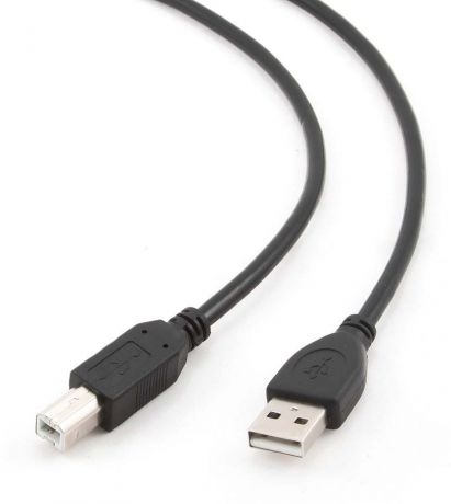 Кабель Pro Legend USB 2.0 A - USB B, PL1305, черный, 3 м