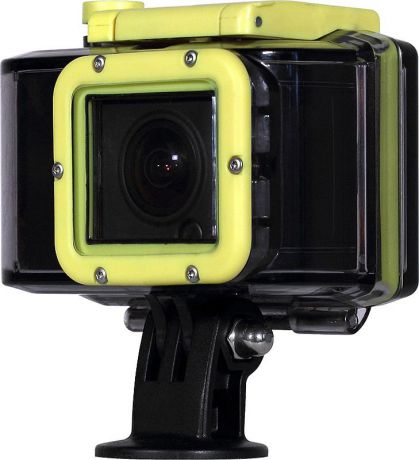 Экшн-камера Tesla Action X5, GPB07487, желтый