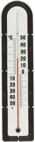 Термометр Rexant, 70-0605, белый, чёрный