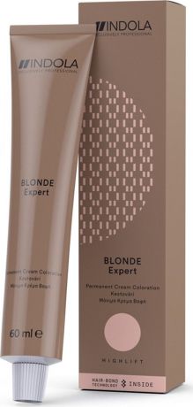 Крем-краситель для волос перманентный Indola Color Blonde Expert Highlift №1000.22, 60 мл
