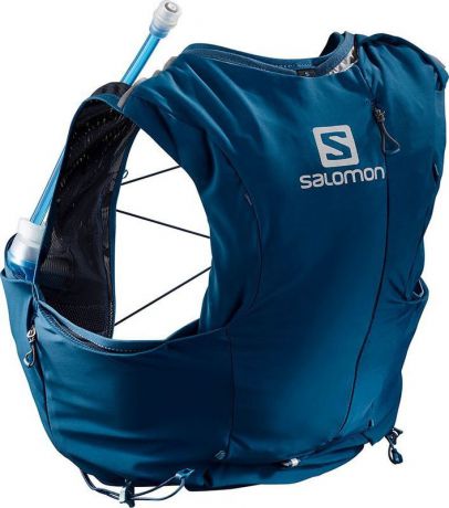 Рюкзак Salomon Advanced Skin 8 Set W, LC1048600, синий, размер S