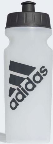 Спортивная бутылка Adidas Perf Bottl, CD6280, белый, 0,5 л