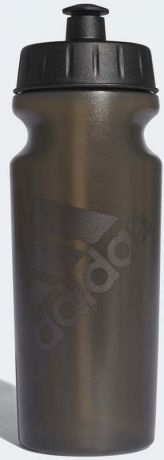 Спортивная бутылка Adidas Perf Bottl, DJ2232, черный, 0,5 л