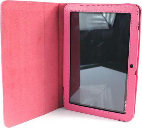 Чехол для планшета IT Baggage для Acer Iconia Tab A200 10,1", ITACA202-3, розовый