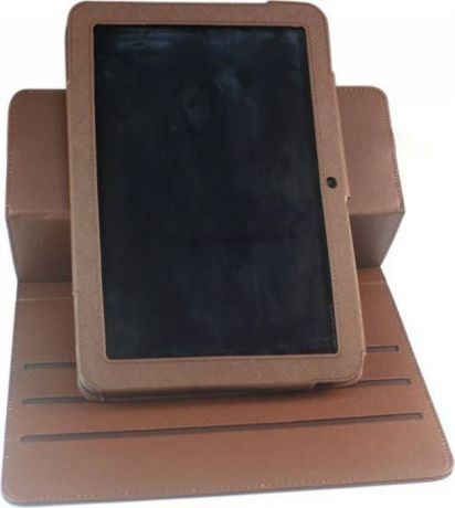 Чехол для планшета IT Baggage для Acer Iconia Tab A200 10,1", ITACA201-2, коричневый