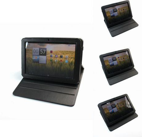 Чехол для планшета IT Baggage для Acer Iconia Tab A200 10,1", ITACA201-1, черный