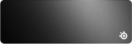 Игровой коврик для мыши SteelSeries QcK Edge XL, 63824, черный