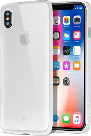 Чехол TTEC SuperSlim для Apple iPhone 7, 2PNS136SF, прозрачный