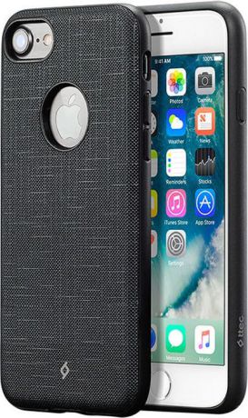 Чехол TTEC Elite Zero для Apple iPhone 7/8, 2PNS125S, черный