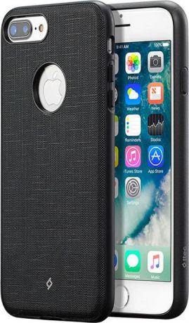 Чехол TTEC Elite Zero для Apple iPhone 7+/8+, 2PNS126S, черный