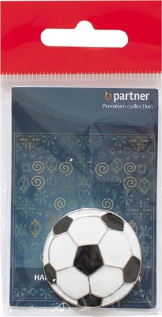 Наклейка на телефон Partner Футбольный мяч, 3,5 х 2,5 х 0,4 см