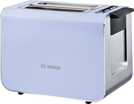 Тостер Bosch Styline TAT8619, фиолетовый