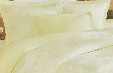Комплект постельного белья Mona Liza Royal "Пион", 5437/03, 1,5 спальный, наволочки 70х70