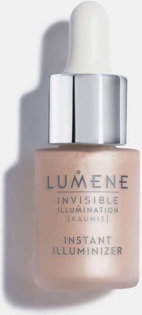 Хайлайтер Lumene Invisible Illumination, ухаживающий, 15 мл