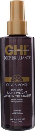 Сыворотка для волос CHI Deep Brilliance, несмываемая, 177 мл