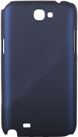 Чехол для сотового телефона Anymode для Galaxy Note 2 N7100, F-BAHC002KBB, темно-синий