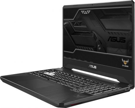 15.6" Игровой ноутбук ASUS TUF Gaming FX505GD 90NR00T3-M04900, серый металлик