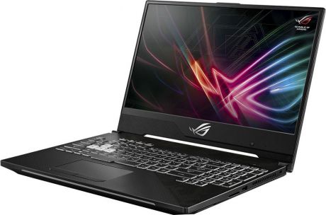 15.6" Игровой ноутбук ASUS ROG Strix SCAR II GL504GW 90NR01C1-M01330, черный