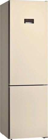 Холодильник Bosch KGN39XK31R, двухкамерный, бежевый