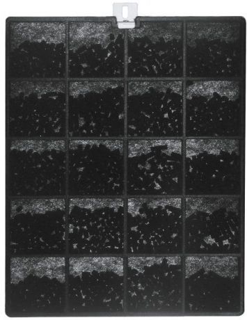 Фильтр угольный Shindo S.C.RF.01.06, 430572, черный