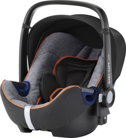 Автокресло Britax Roemer Baby-Safe2 i-Size Black Marble Highline, 2000029694, до 13 кг