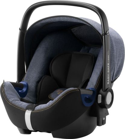 Автокресло Britax Roemer Baby-Safe2 i-Size Blue Marble Highline, 2000029701, до 13 кг