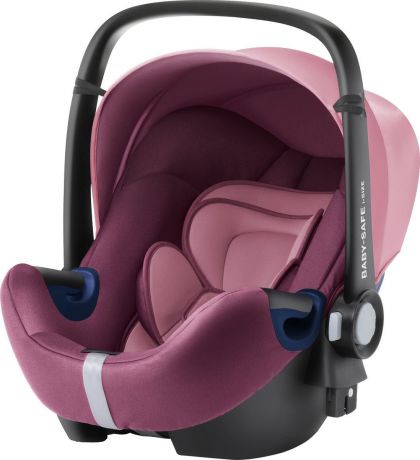 Автокресло Britax Roemer Baby-Safe2 i-Size Wine Rose Trendline, 2000029700, до 13 кг