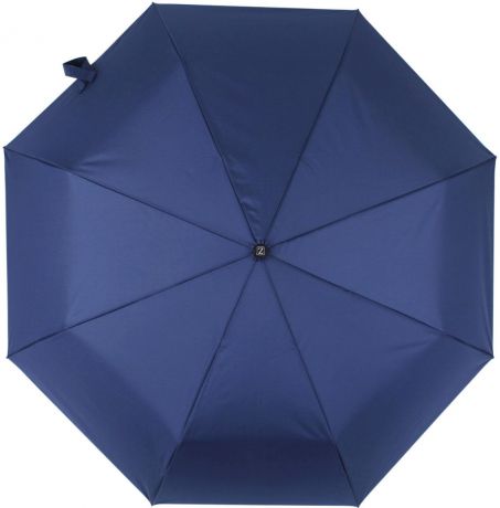 Зонт Zemsa, полуавтомат, 102110 ZM, синий