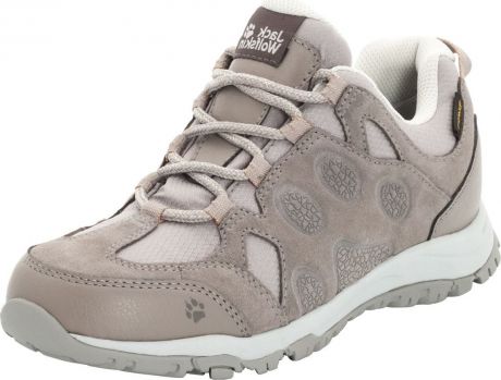 Полуботинки Jack Wolfskin Rocksand Texapore Low W