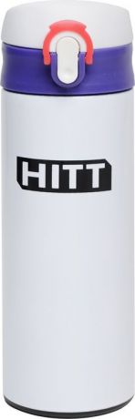 Термокружка Hitt, HE350S, белый, 350 мл