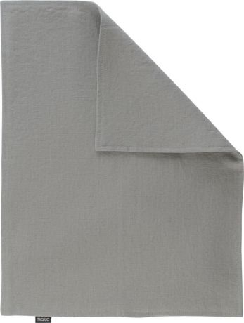 Салфетка столовая Tkano Essential, TK18-PM0008, двухсторонняя, серый, 35 x 45 см