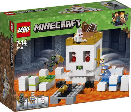 LEGO Minecraft 21145 Арена-череп Конструктор