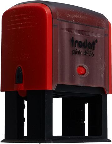 Оснастка Trodat, для штампа 75 х 38 мм, красный