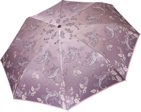 Зонт женский Fabretti, S-19100-7, розовый