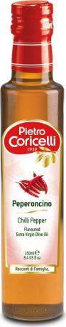 Оливковое масло Pietro Coricelli Extra Virgin чили, 250 мл