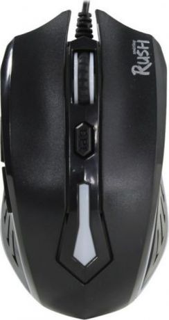 Мышь игровая Smartbuy RUSH 712, SBM-712G-K, черный
