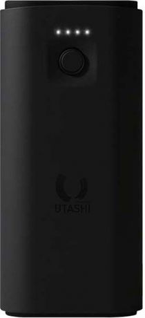 Внешний аккумулятор SmartBuy Utashi X 5000, SBPB-505, черный