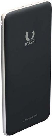Внешний аккумулятор SmartBuy Utashi ULTIMA 20 000мАч, SBPBX-110, серый