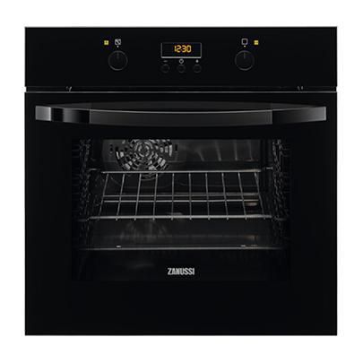 Встраиваемый электрический духовой шкаф Zanussi OPZA 4210 B