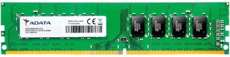 Модуль оперативной памяти ADATA DDR4 4Gb 2666 МГц (AD4U2666J4G19-S)