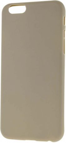 Чехол для сотового телефона OXO Full Color Cover Case для iPhone 6/6S, XTPIP64COLBE6, бежевый