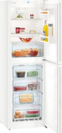Холодильник Liebherr CN 4213-21001, белый
