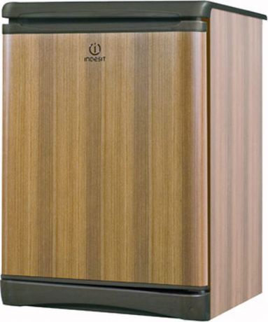Холодильник Indesit TT-85.005-T, коричневый