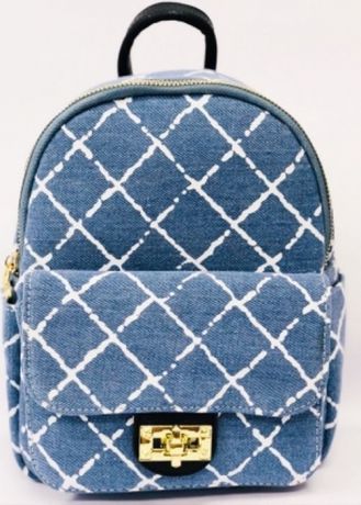Рюкзак для девочки Vitacci, DBG01122, голубой
