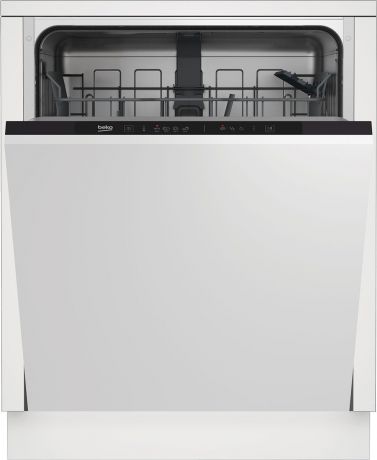 Посудомоечная машина Beko DIN 14W13, белый