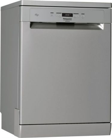 Посудомоечная машина Hotpoint-Ariston, HFC 3C26 X, серый