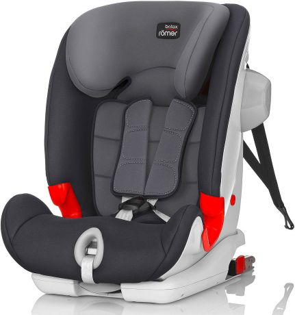 Автокресло Britax Roemer Advansafix III SICT Storm Grey Trendline, 2000026111, 9-36 кг