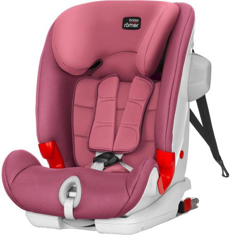 Автокресло Britax Roemer Advansafix III SICT Wine Rose Trendline, 2000030369, 9-36 кг