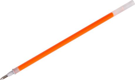 Набор сменных стержней Crown Hi-Jell Color для гелевых ручек, 2173, цвет чернил оранжевый, 12 шт